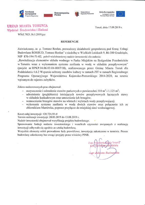 Urząd Miasta Torunia